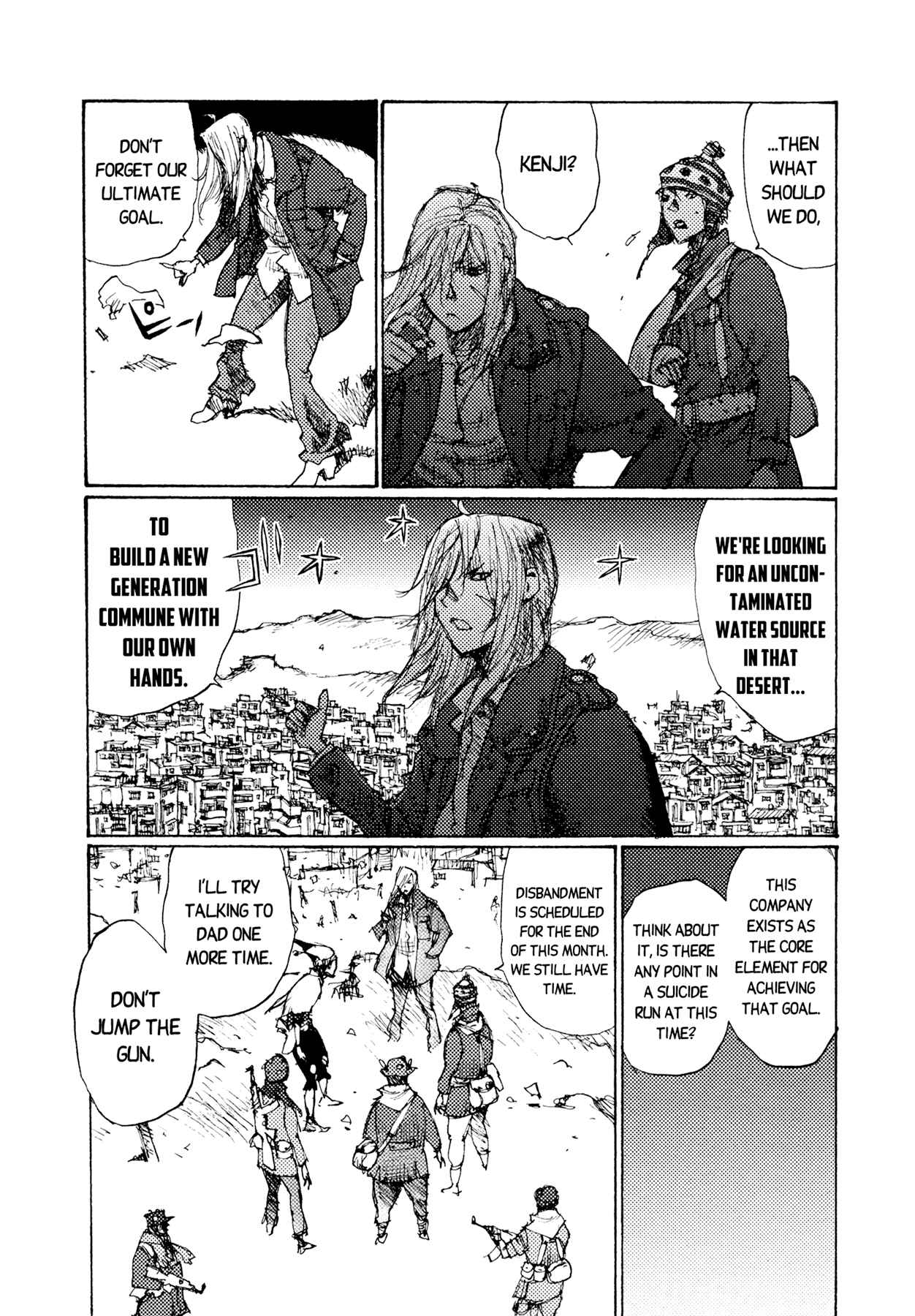 Alice from Hell Vol. 3 Ch. 16 I Demand Compensation