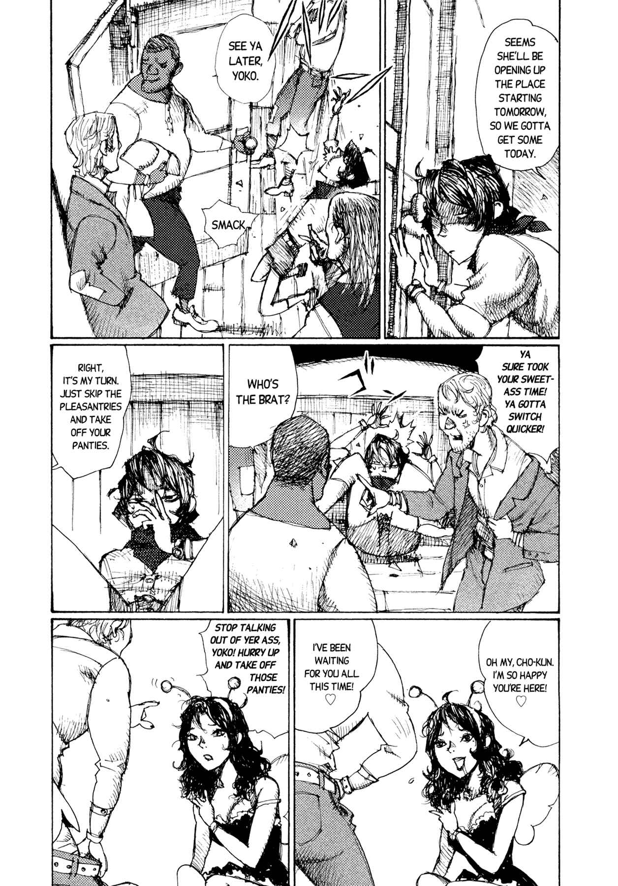 Alice from Hell Vol. 3 Ch. 21 Birthday Party is Fun