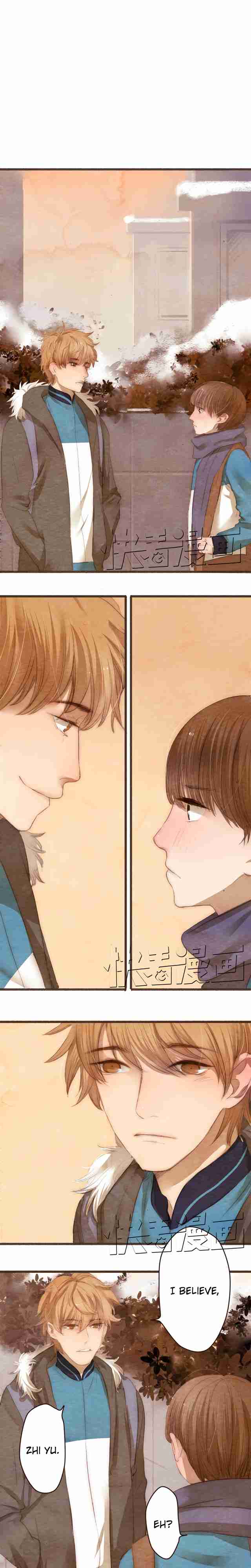 Ten Years Love You Ch. 11 If I Could Turn Back Time, I Never Would Have Let You Go.