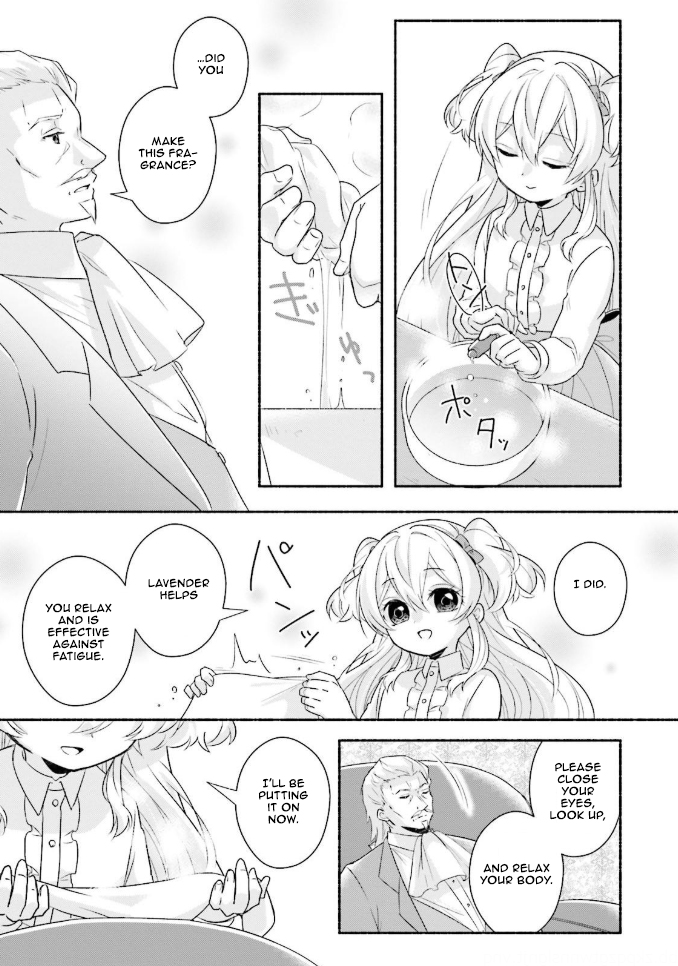 Drop!! ～A Tale of the Fragrance Princess～ Vol. 2 Ch. 11 Outcome of Actions