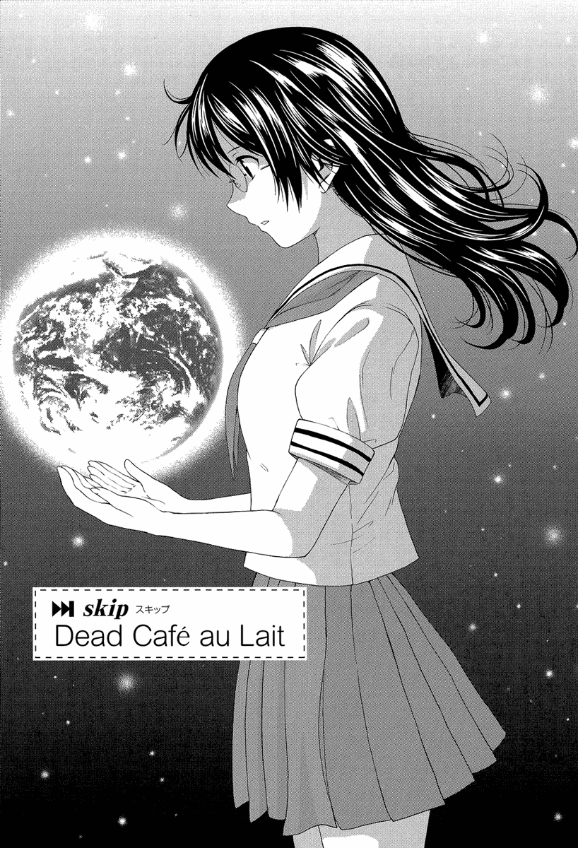 Gyakusou Shoujo Owaranai Natsuyasumi Vol. 2 Ch. 7 Dead Cafe au Lait