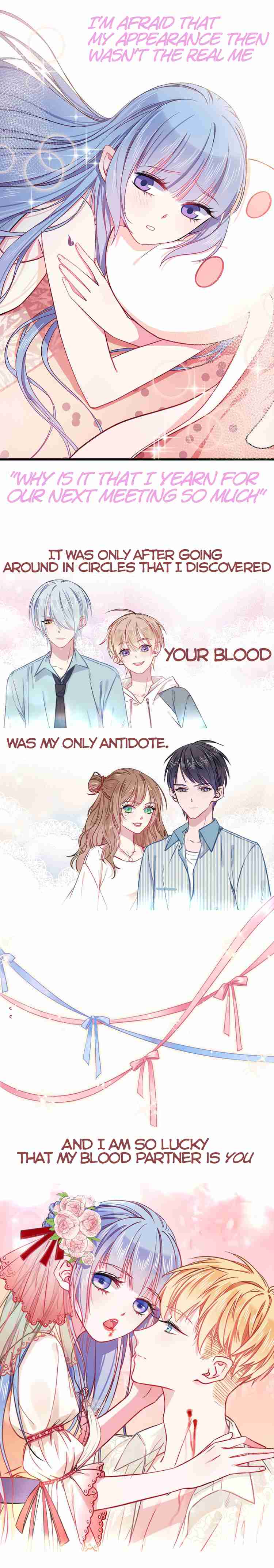 Blood Lovers Vol. 1 Ch. 1 Prologue