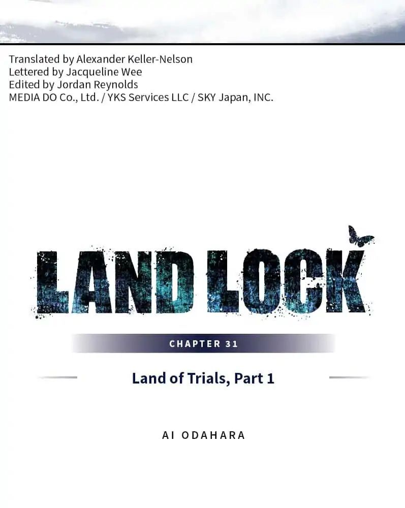 Land Lock 31