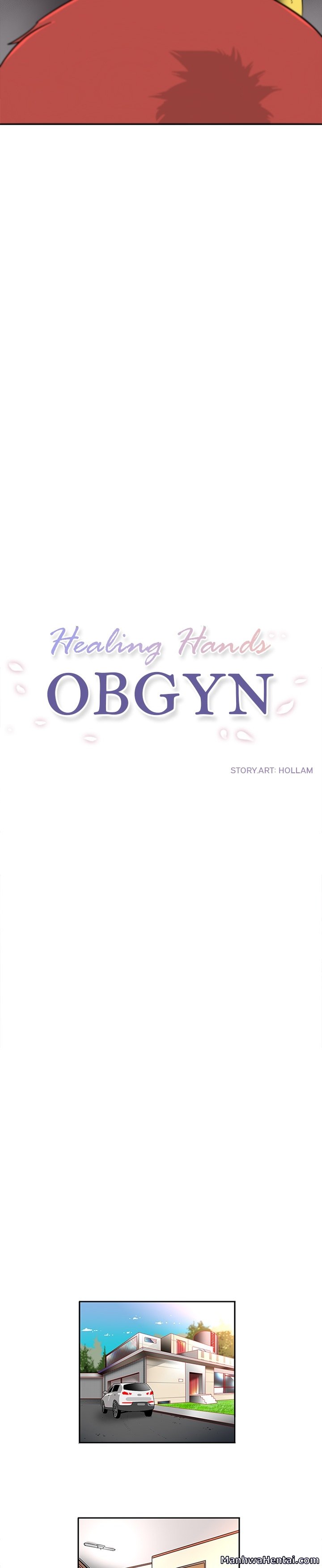 Healing Hands OBGYN Ch.2