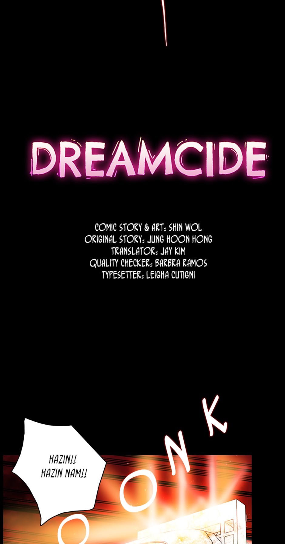 Dreamcide Ch.21