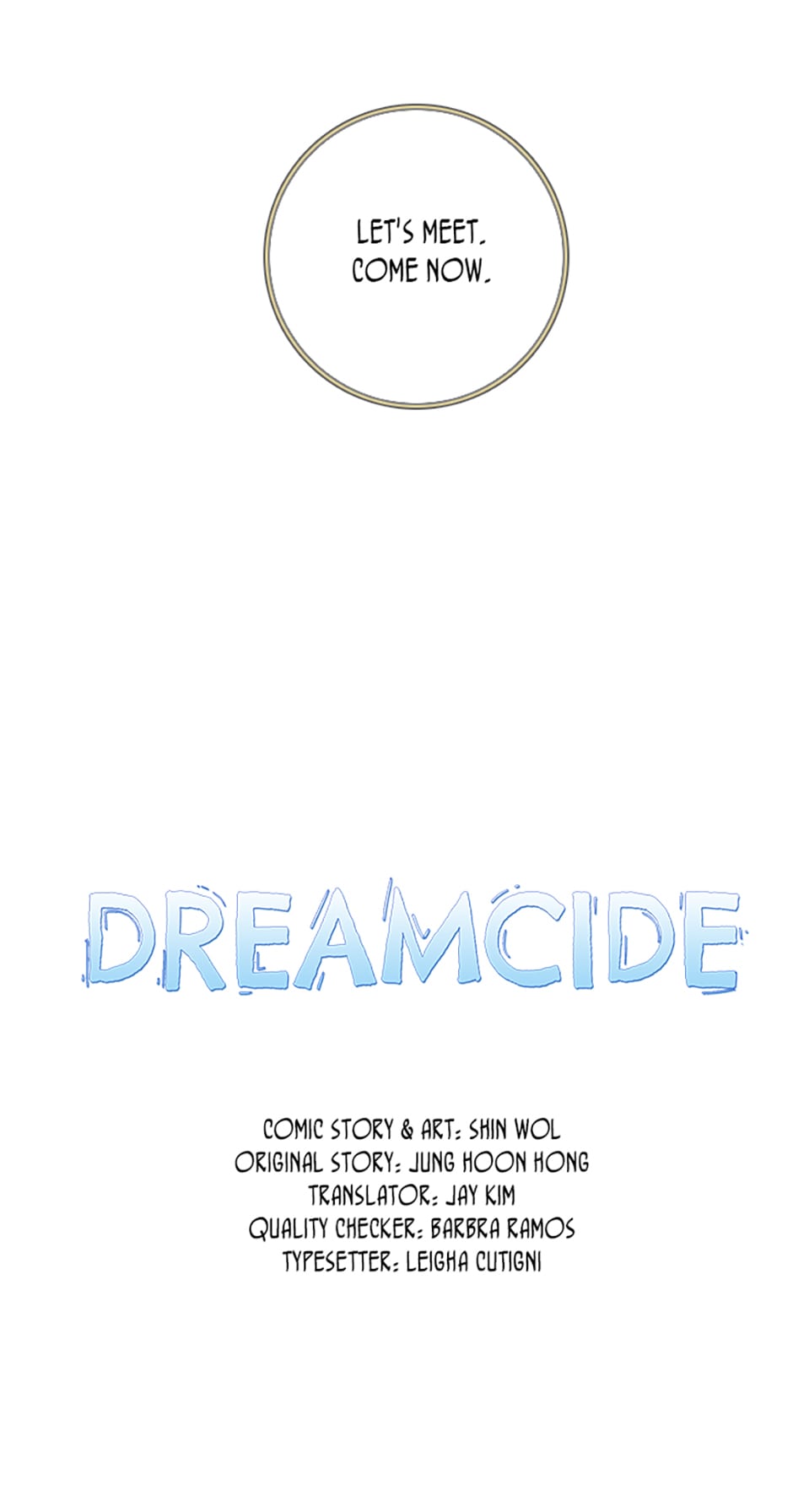 Dreamcide Ch.23