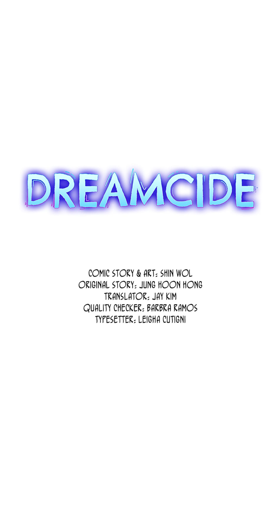 Dreamcide Ch.27