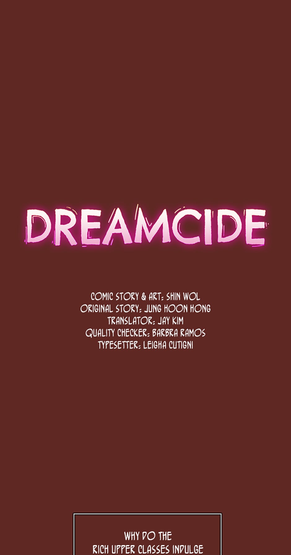 Dreamcide Ch.32