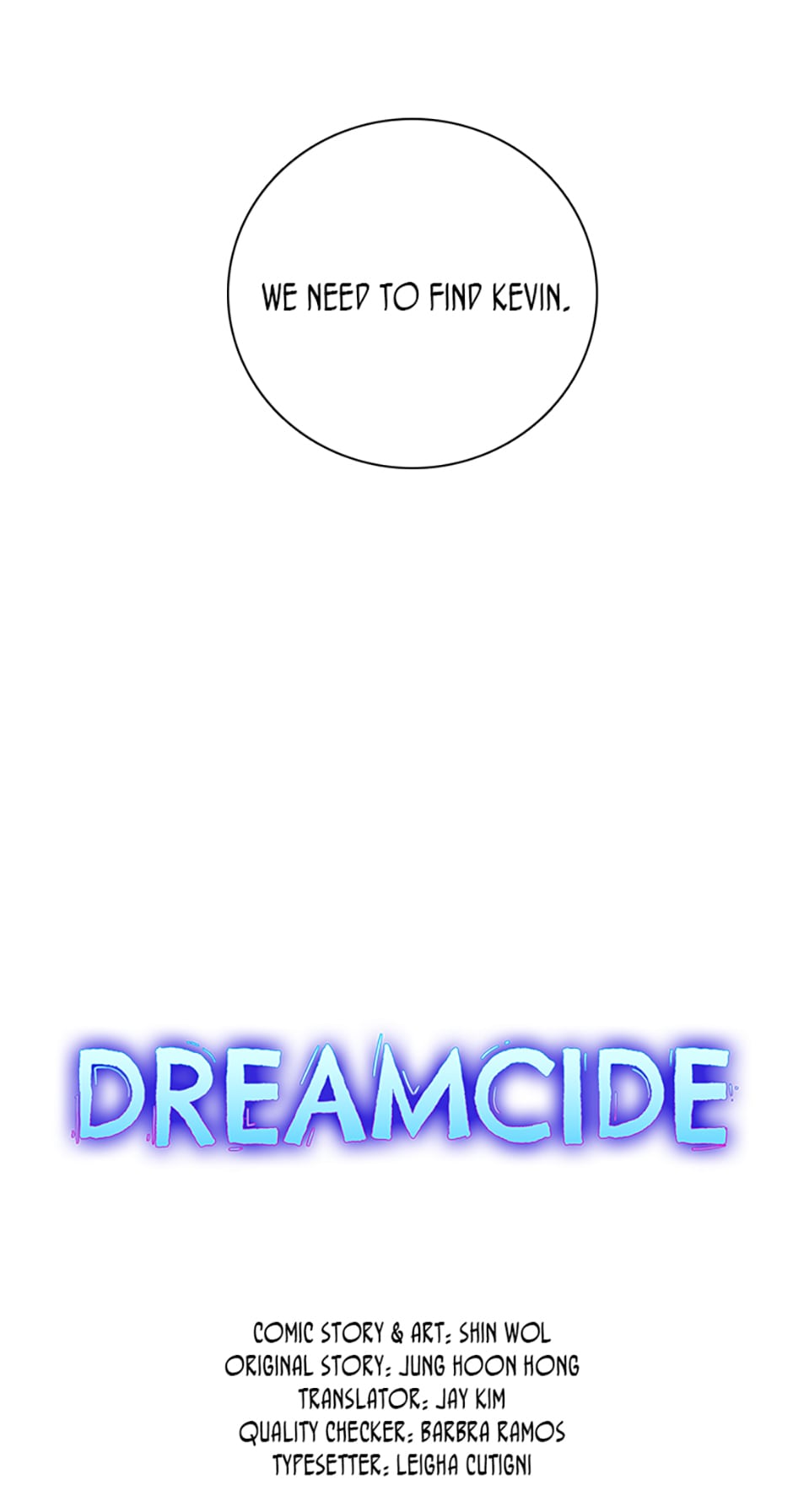 Dreamcide Ch.41