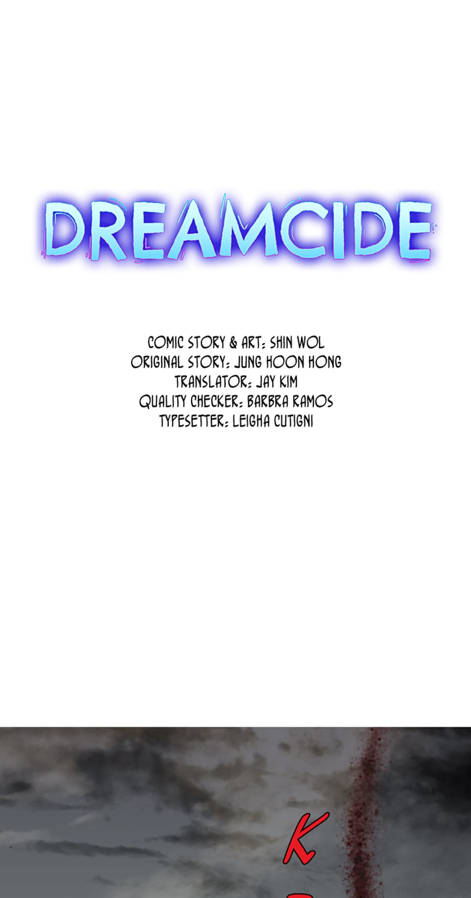 Dreamcide Ch.43