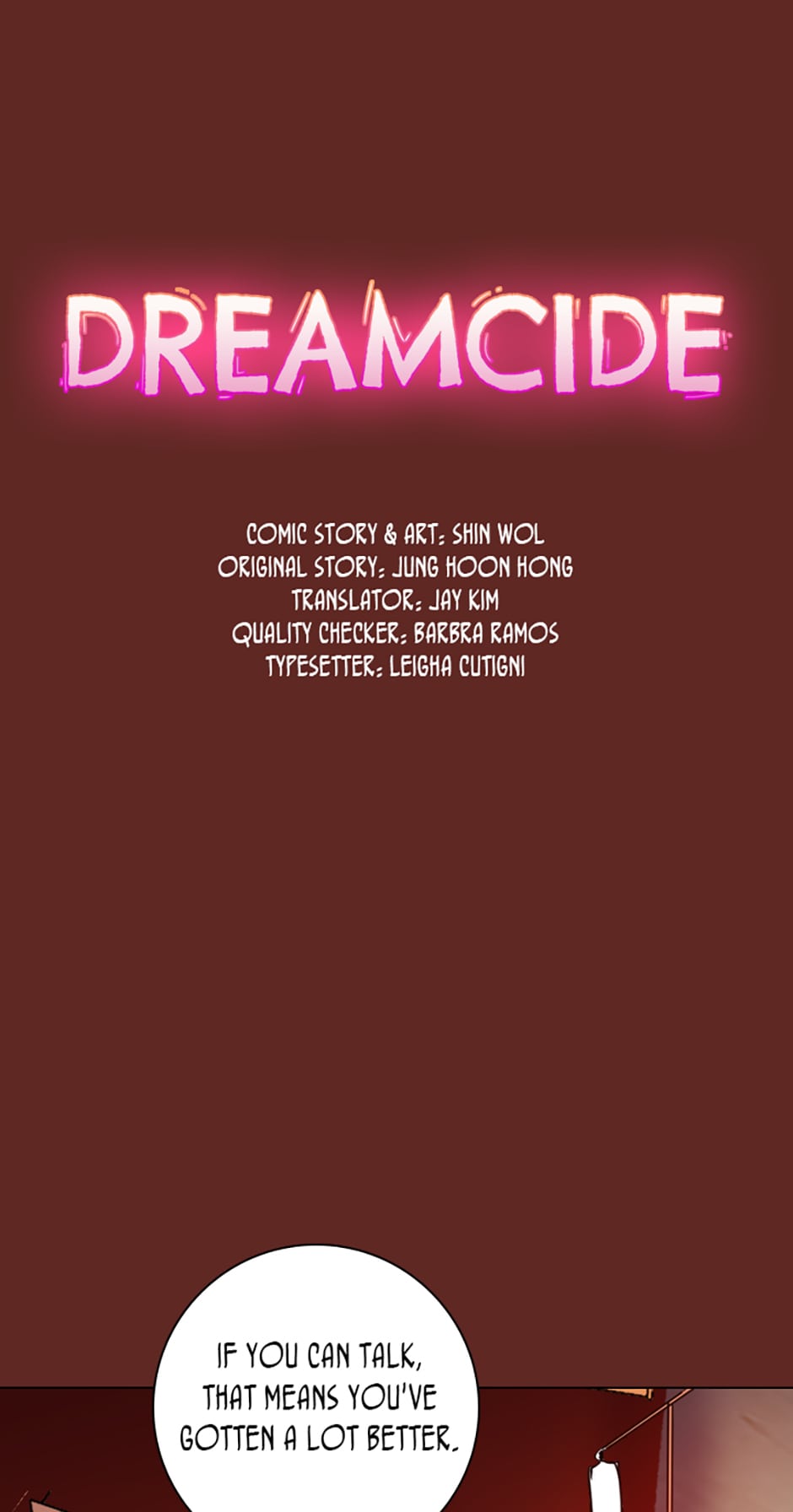 Dreamcide Ch.58