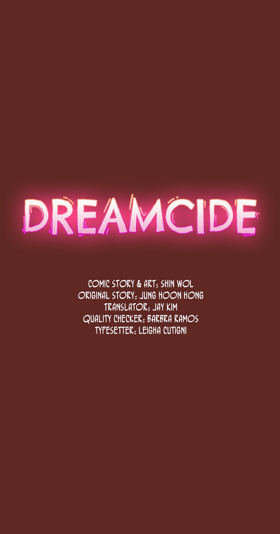 Dreamcide Ch.60