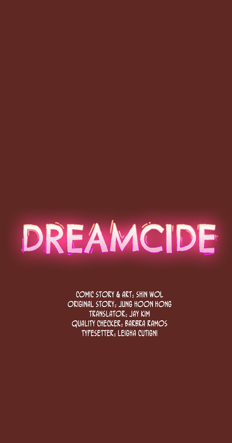 Dreamcide Ch.65