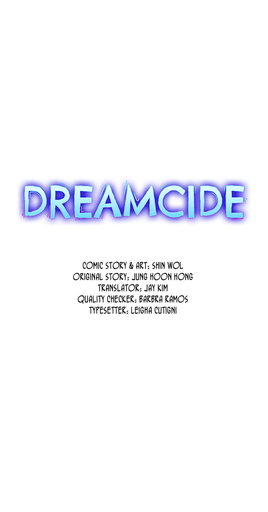 Dreamcide Ch.78