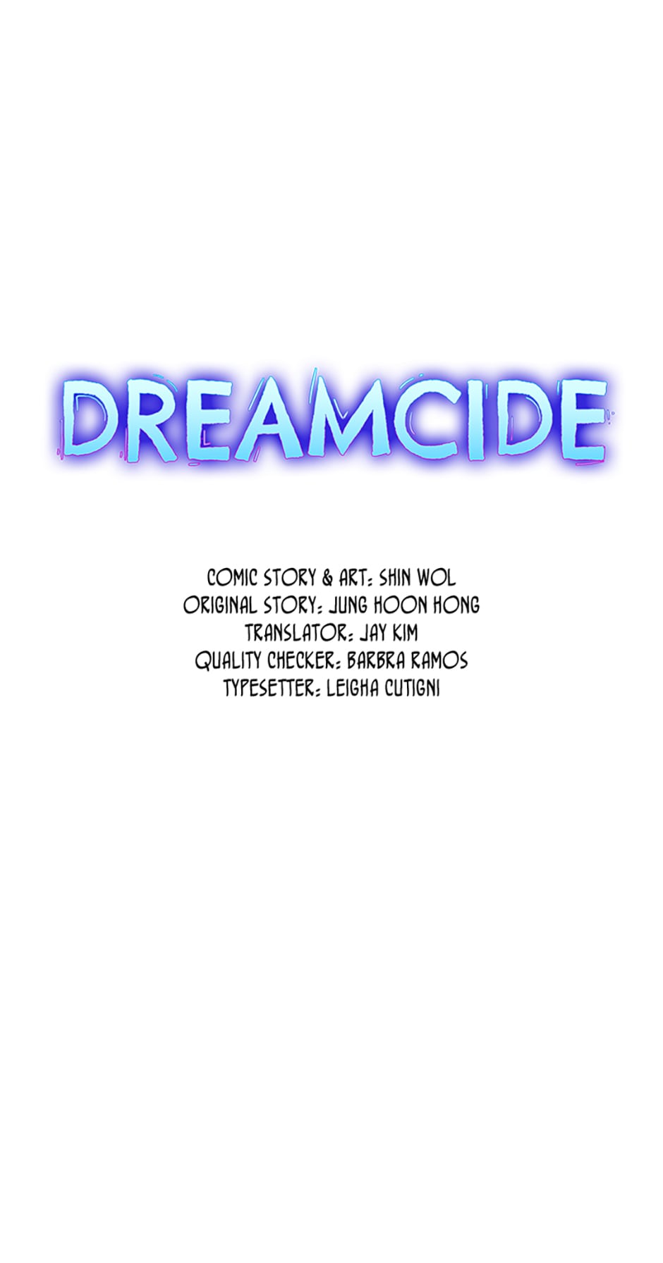 Dreamcide Ch.79