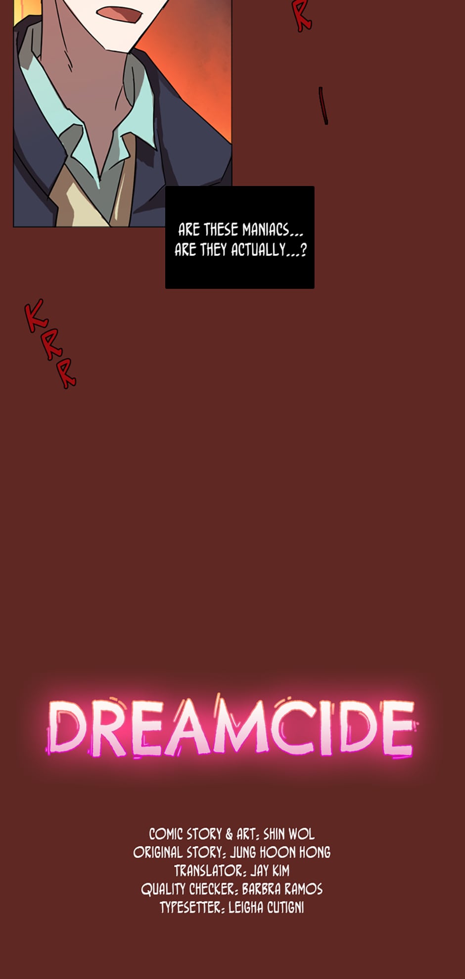 Dreamcide Ch.82
