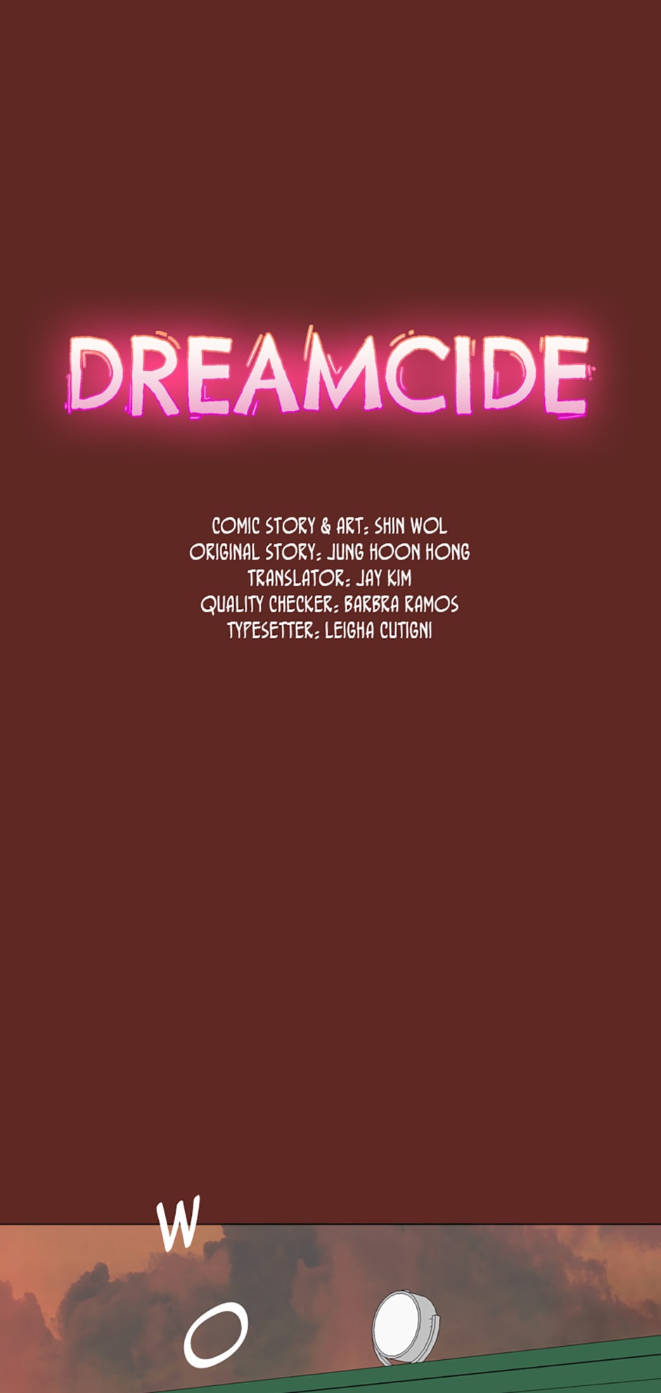 Dreamcide Ch.85
