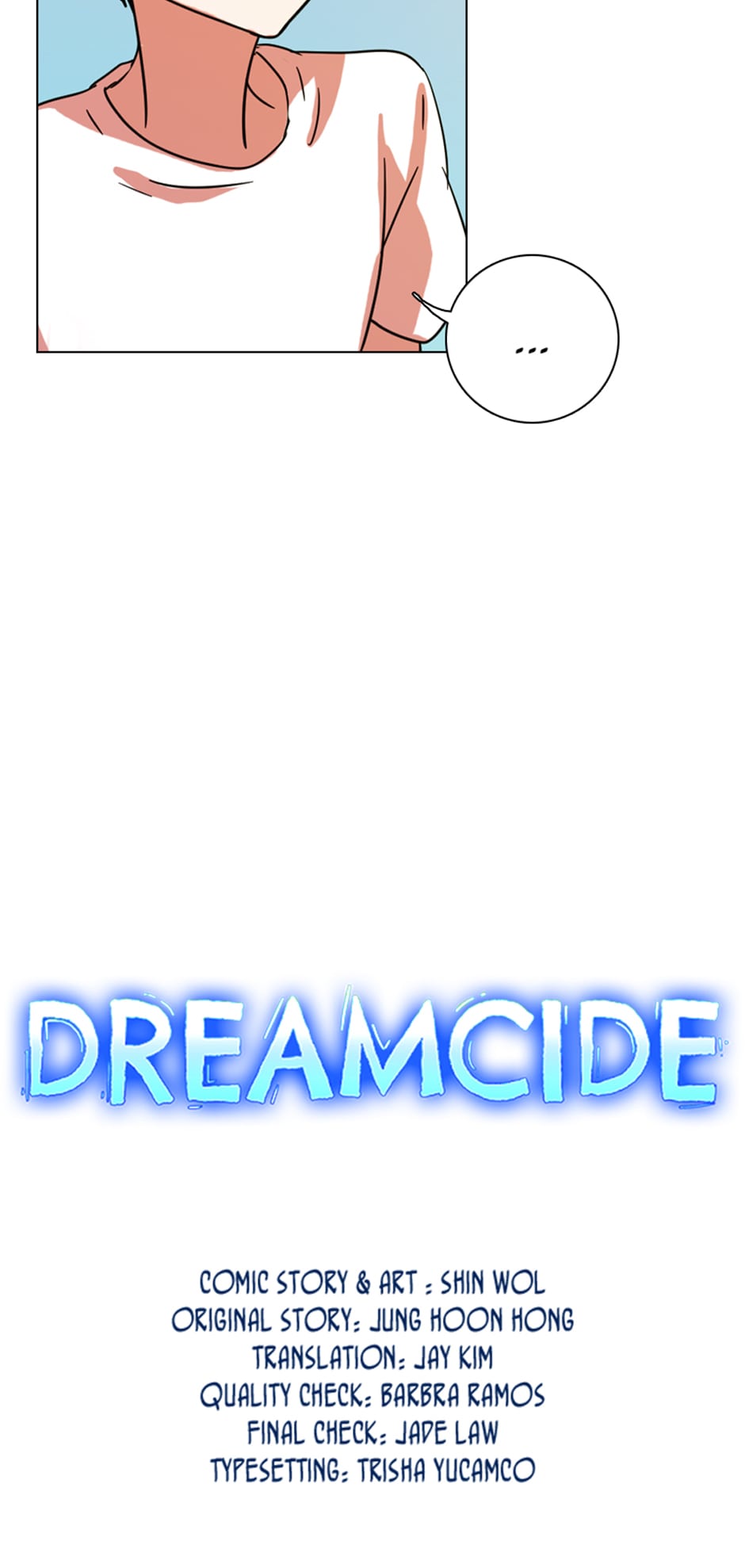 Dreamcide Ch.96