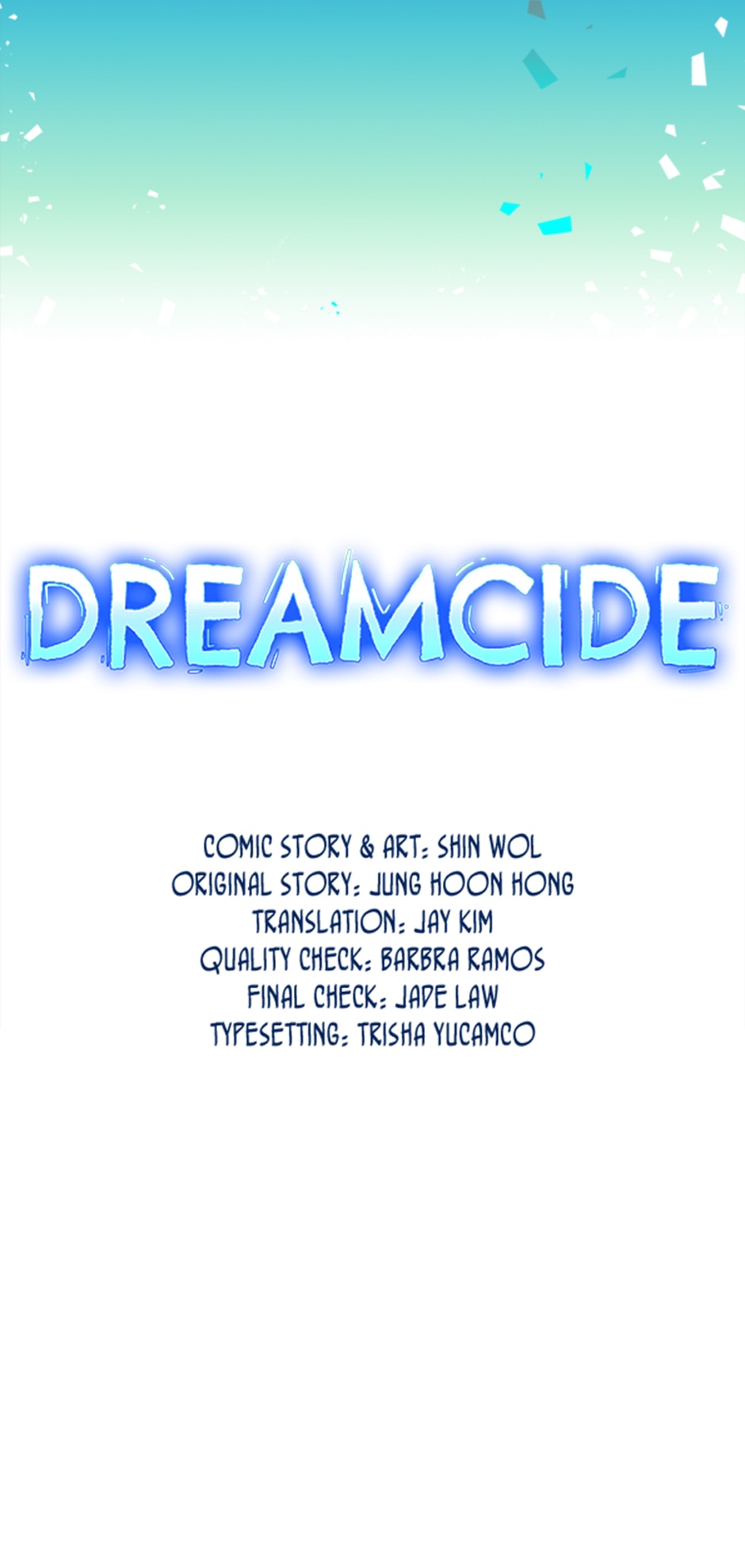 Dreamcide Ch.106