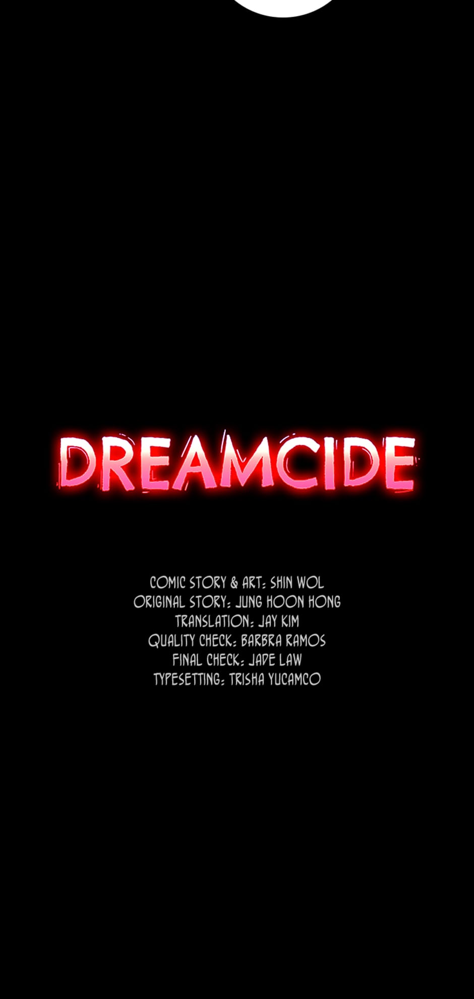 Dreamcide Ch.111