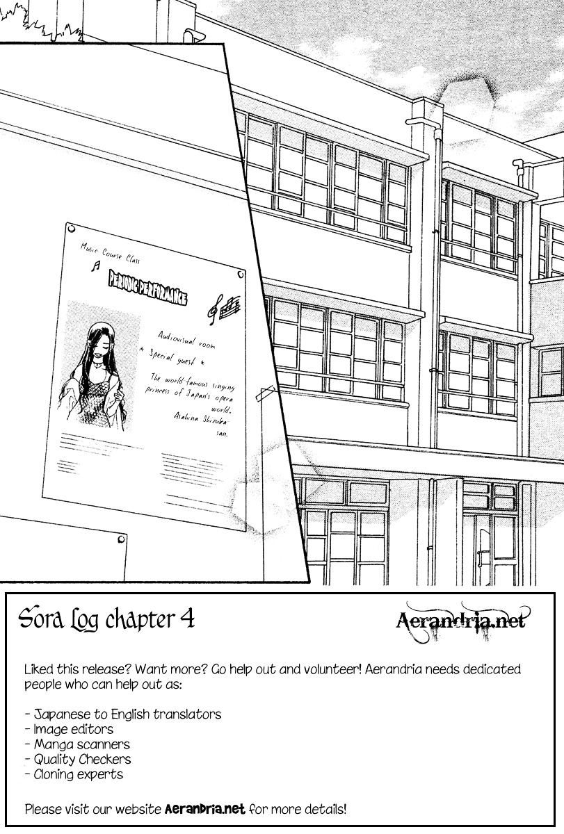 Sora Log Vol.1 Chapter 3.5