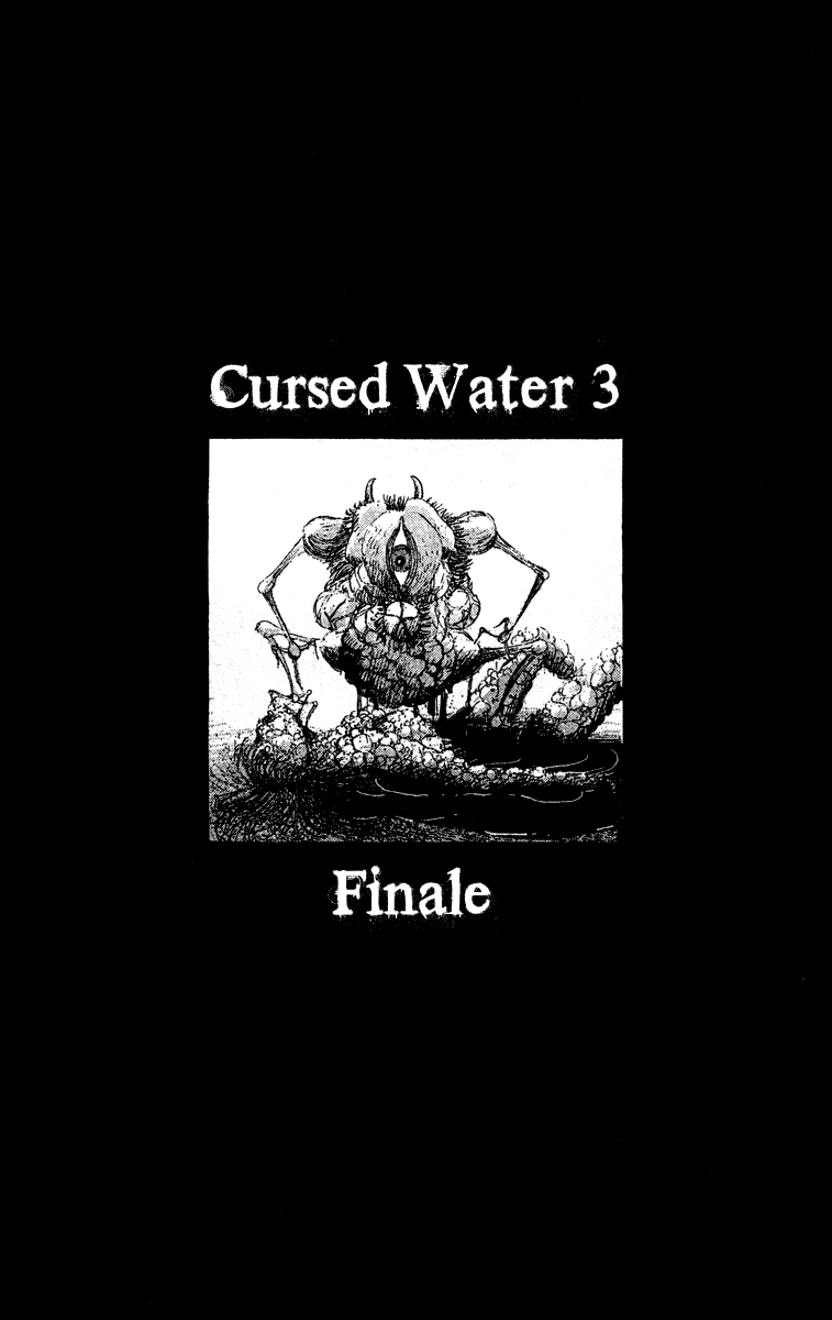 Zangekikan Vol. 1 Ch. 6.3 Cursed Water 2