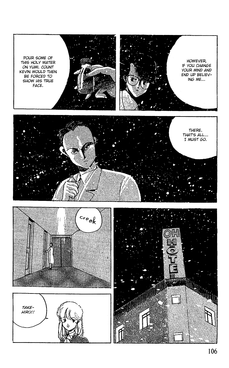 Zangekikan Vol. 2 Ch. 9.2 Count Kevin 2 (Part 2)