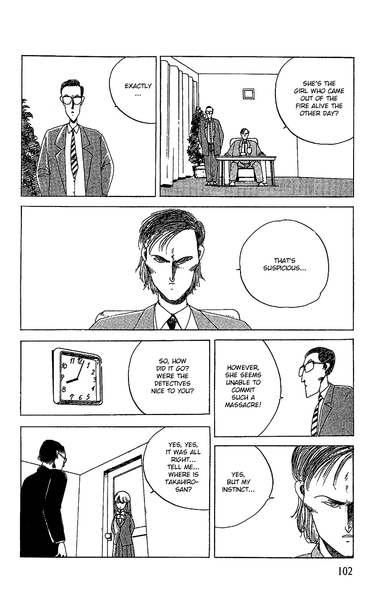 Zangekikan Vol. 2 Ch. 9.2 Count Kevin 2 (Part 2)