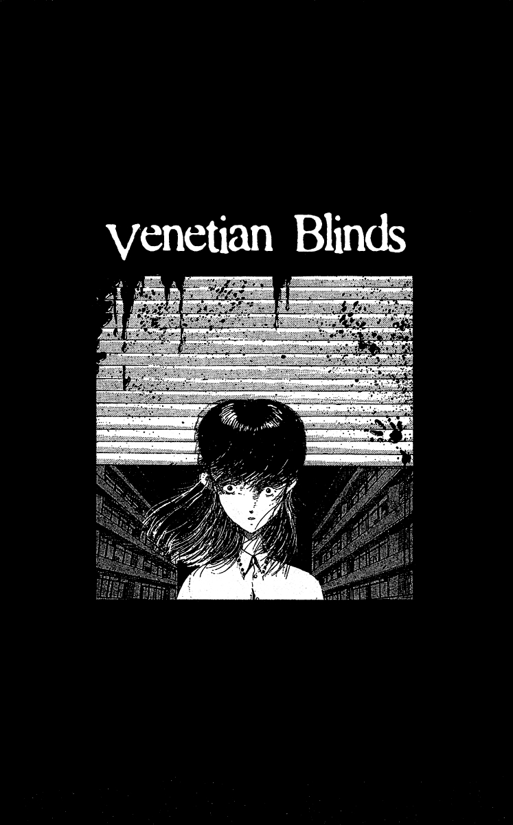 Zangekikan Vol. 2 Ch. 10.1 Venetian Blinds