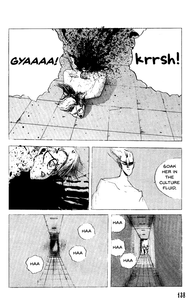 Zangekikan Vol. 6 Ch. 27.2 Kevin's Horror, The Final Part (Part 2)