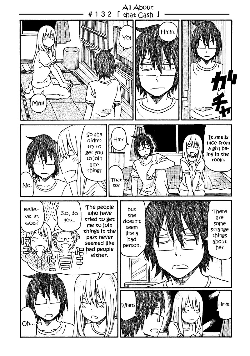 Hatarakanai Futari (The Jobless Siblings) Chapter 132: All About That Cash
