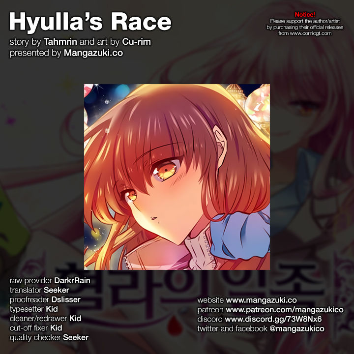 Hyulla's Race 55.1