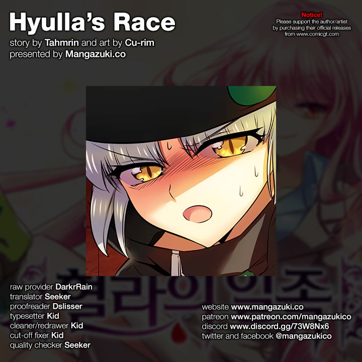 Hyulla's Race 55.2