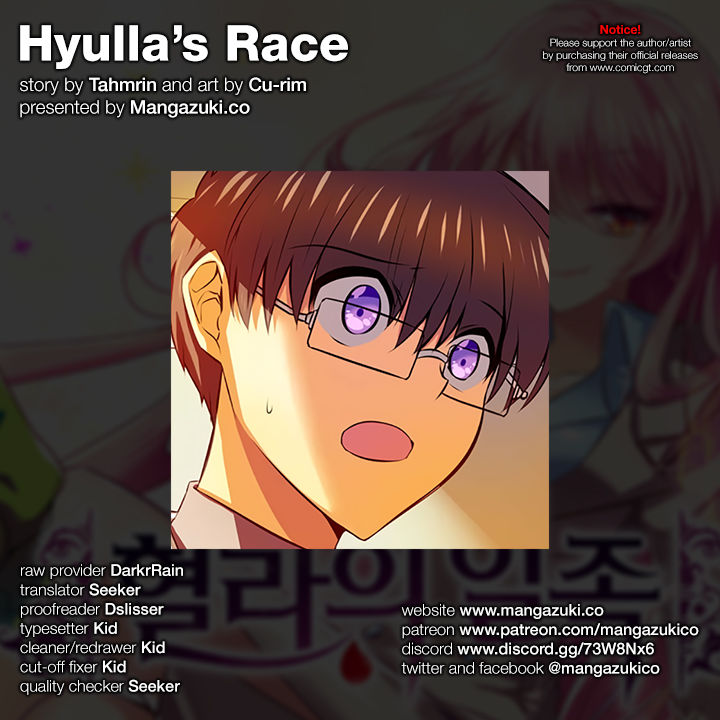 Hyulla's Race 56.1
