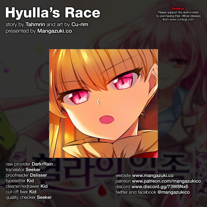 Hyulla's Race 57.1