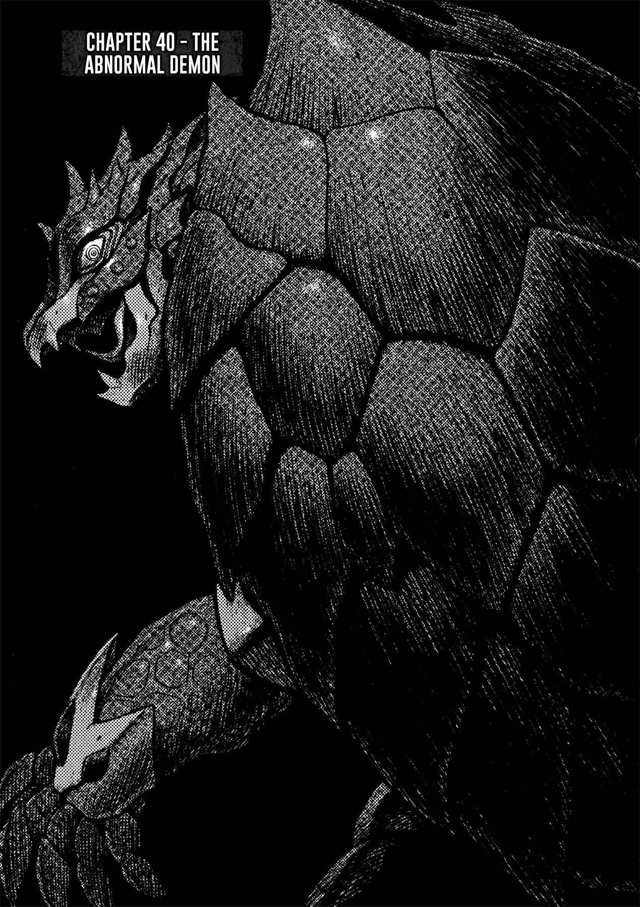 Devilman Saga Vol. 5 Ch. 40