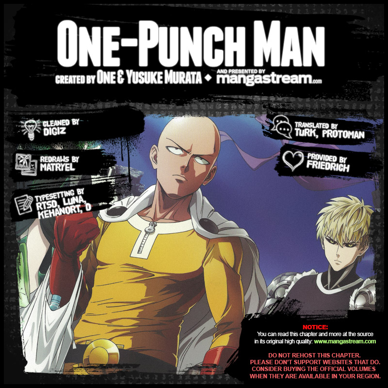 Onepunch-Man Chap 136