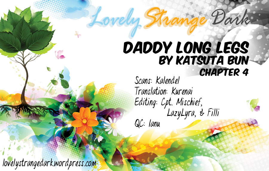 Daddy Long Legs (Katsuta Bun) Ch. 4