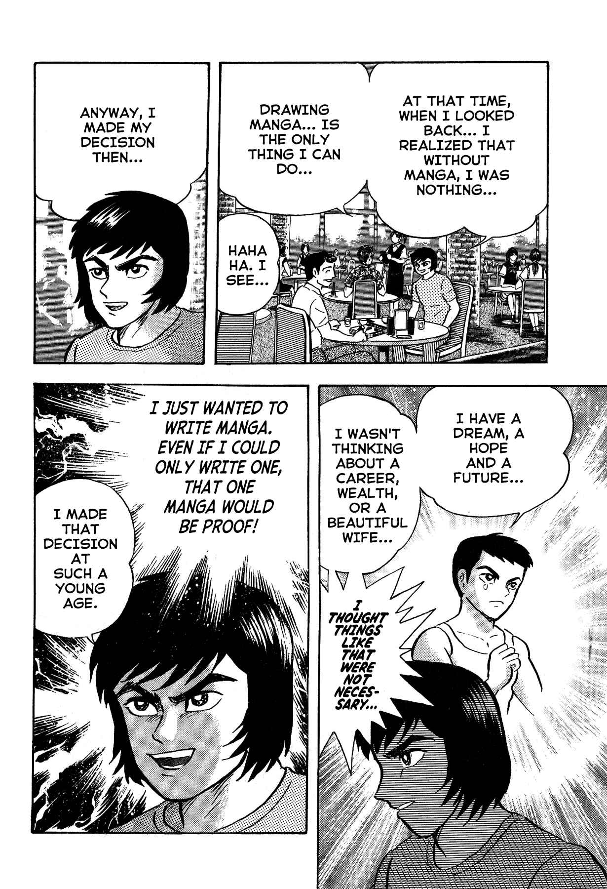 Gekiman! Devilman Chapter Vol. 2 Ch. 11 Geki, Proof of Existence