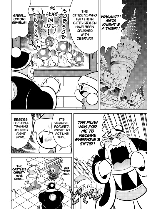 Hoshi no Kirby Ultra Super Pupupu Hero Ch. 3