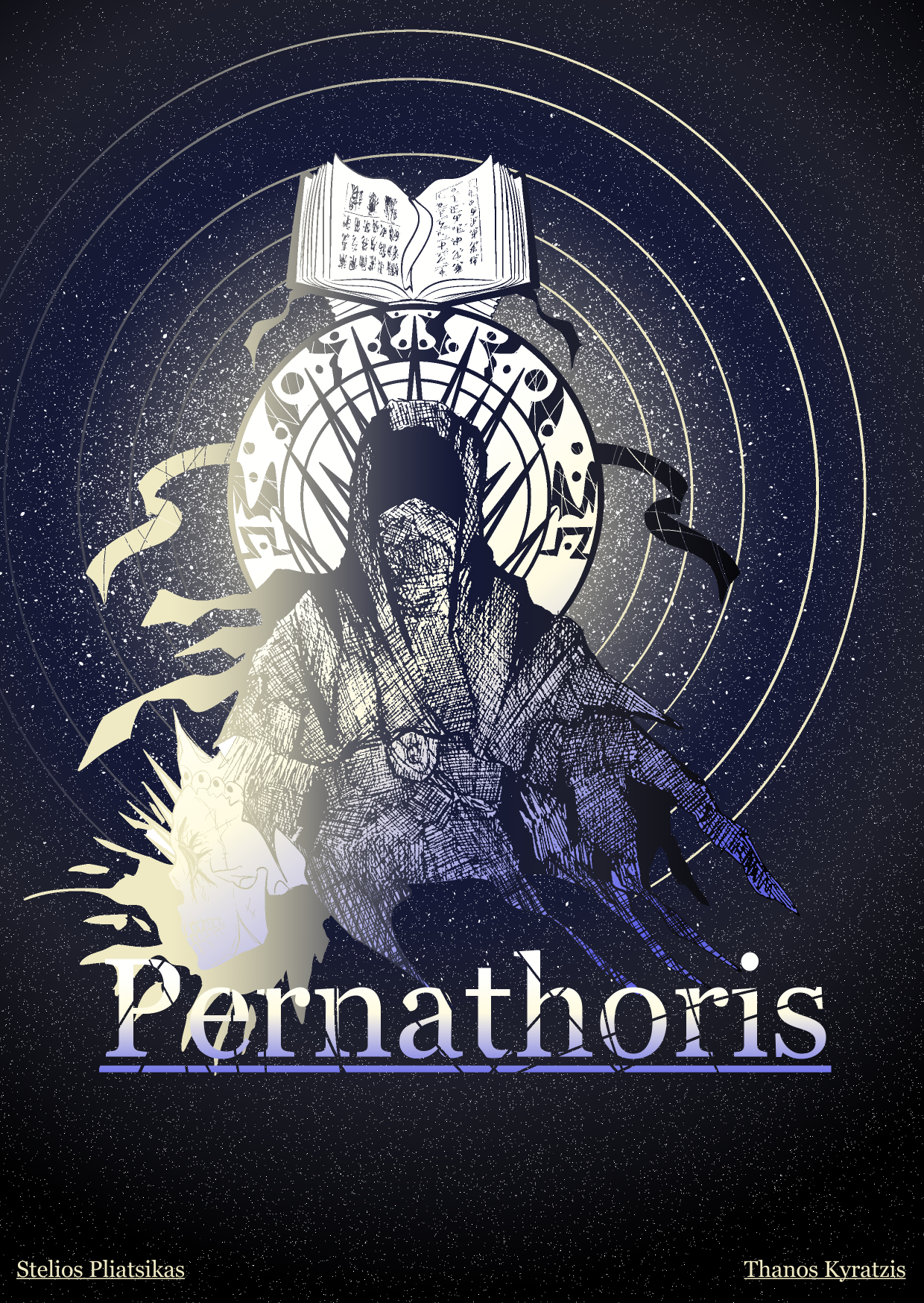 Pernathoris Vol. 1 Ch. 1 Visions