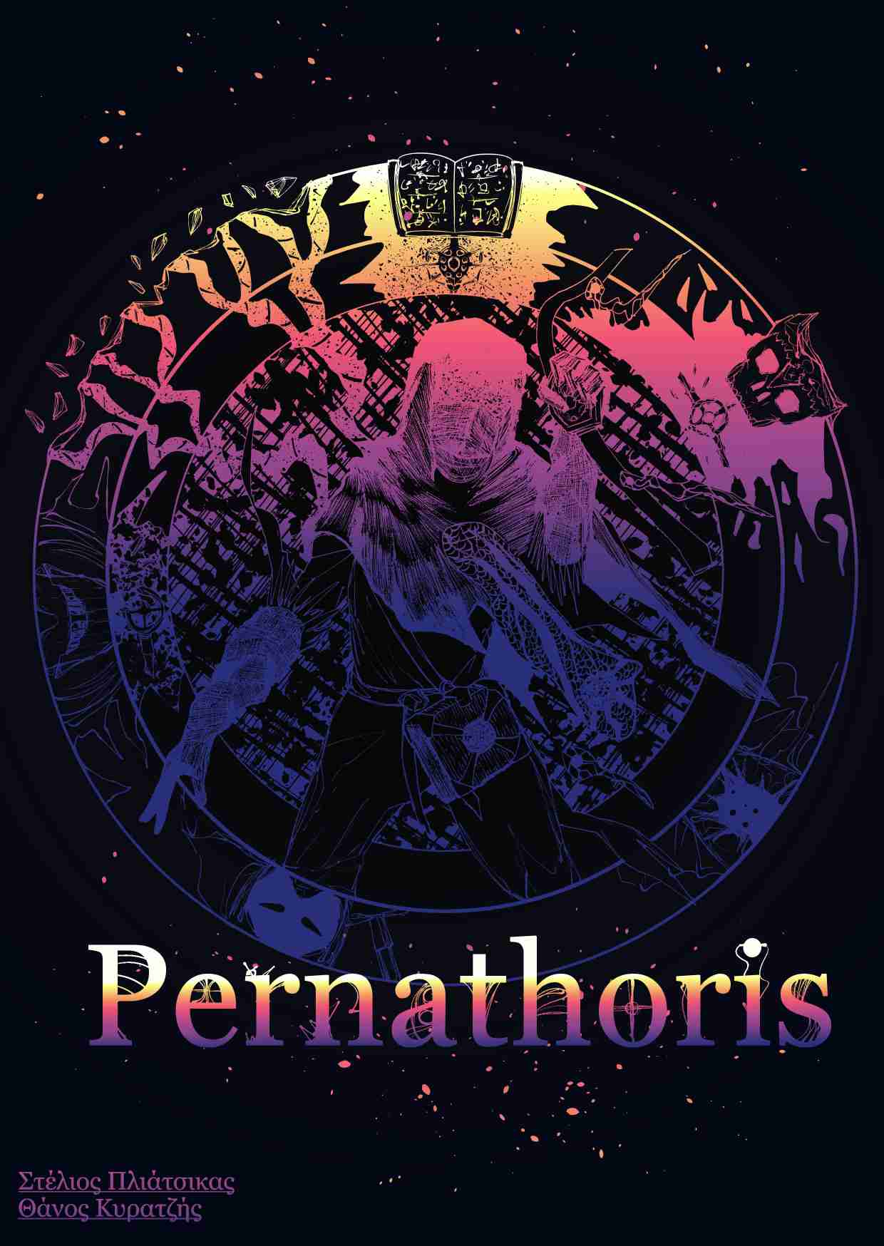 Pernathoris Vol. 1 Ch. 2 The Story