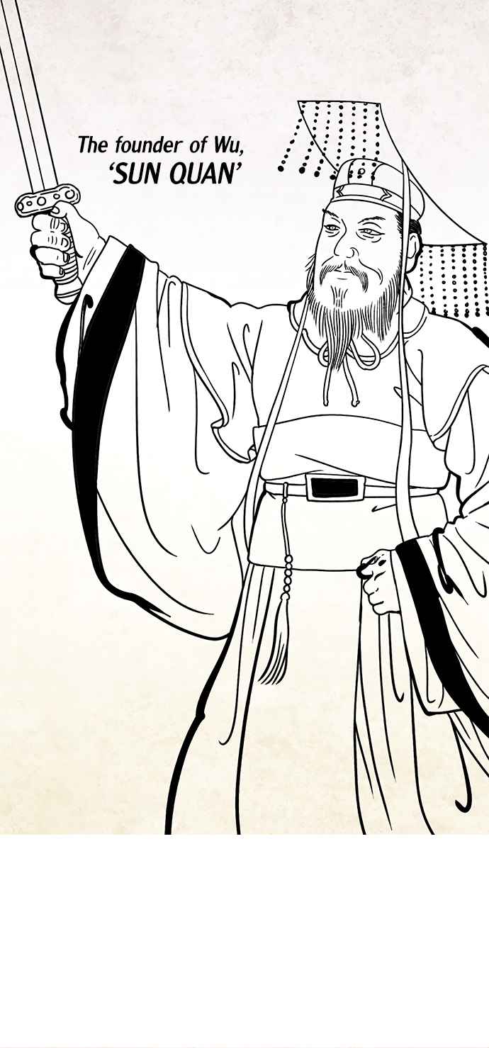 Texts of the Three Kingdoms Vol. 1 Ch. 1 The name's Liu Bei