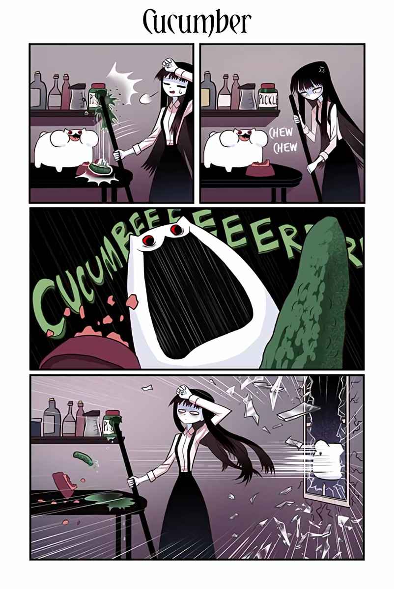 Creepy Cat Vol. 1 Ch. 7 Cucumber