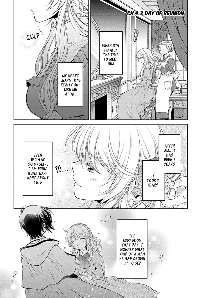 Fiancée of the Wizard Vol. 1 Ch. 4.4 Day of Reunion