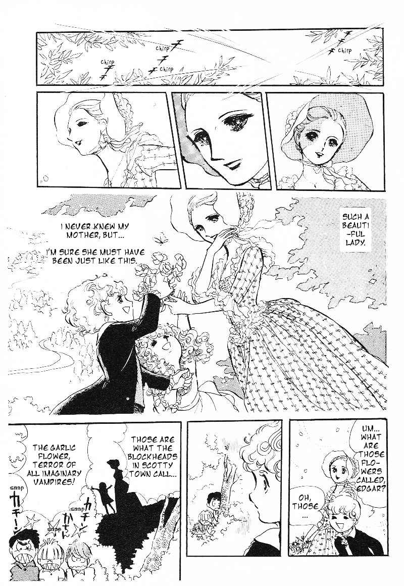 Poe no Ichizoku Vol. 2 Ch. 9.1 Merrybelle And The Silver Rose [1]