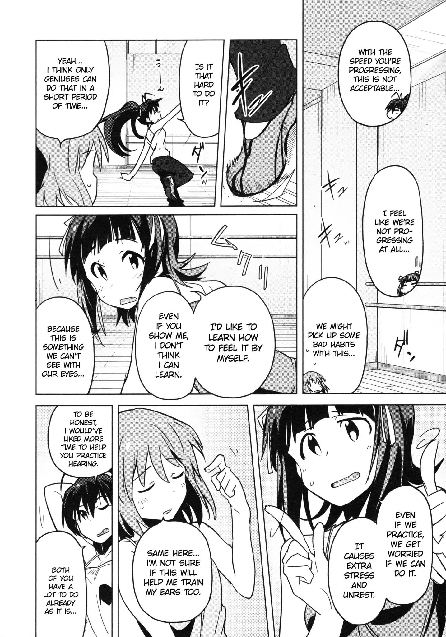 The iDOLM@STER 2: The World Is All One!! Vol.5 Chapter 29: Found It