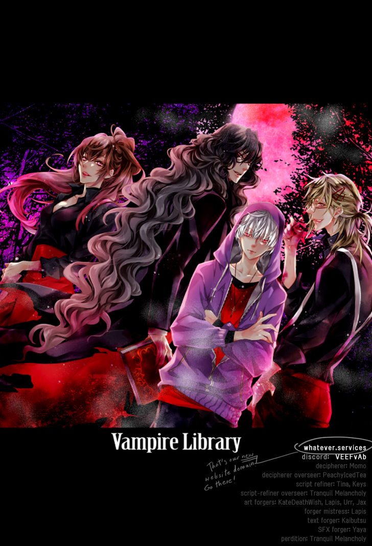 Vampire Library 23
