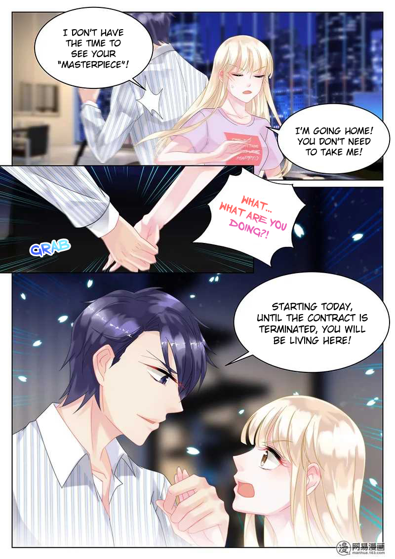 Fall in Love With my Trouble Ch. 25