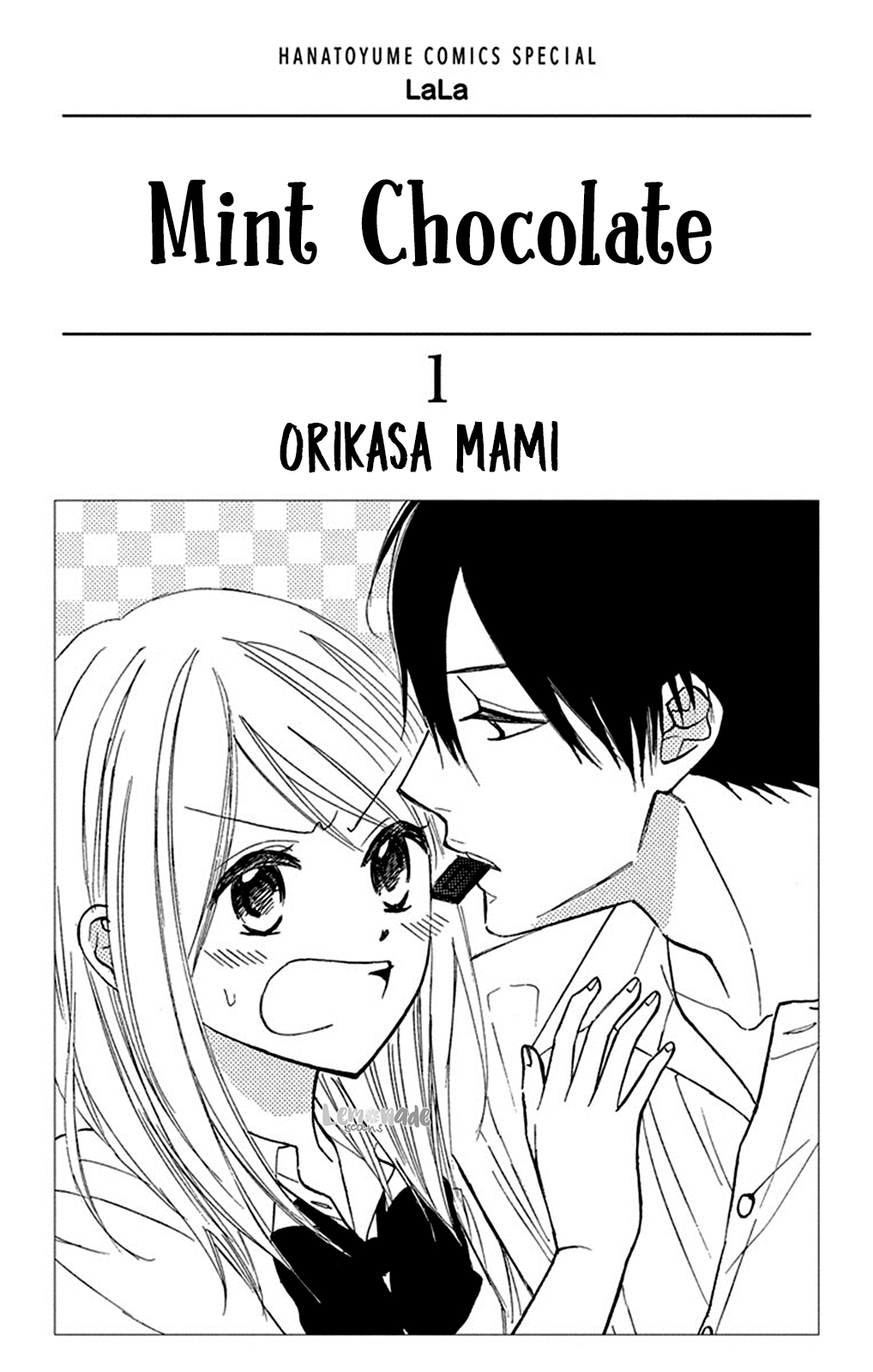 Mint Chocolate Vol. 1 Ch. 1